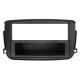 FACADE AUTORADIO SMART FORTWO 2010 ORIGINE 2DIN AVEC GPS sans gps voir info