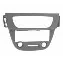 FACADE AUTORADIO RENAULT MEGANE3 11/2008 GRIS