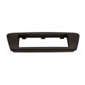 FACADE AUTORADIO RENAULT SCENIC MARRON 2009