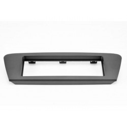 FACADE AUTORADIO RENAULT SCENIC GRISE ANTHRACITE 2009