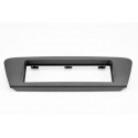 FACADE AUTORADIO RENAULT SCENIC GRISE ANTHRACITE 2009