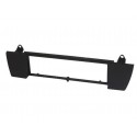 FACADE AUTORADIO BMW Z4 2003 08/2008 ROASTER NOIR