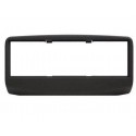 FACADE AUTORADIO FIAT MULTIPLA NOIR POUR 2006