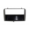 FACADE AUTORADIO ALFA 147 2008 GRIS