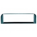 FACADE AUTORADIO ALFA 147 2008 GT 2008 BLACK LINE NOIR