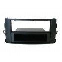 FACADE AUTORADIO TOYOTA AURIS 2007 COROLLA 2007