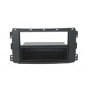 FACADE AUTORADIO SMART FORTWO 03/2007 09/2010 ORIGINE 2DIN AVEC GPS