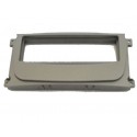 FACADE AUTORADIO FORD 2007 FOCUS2 MONDEO SMAX TRANSIT CONNECT GRIS