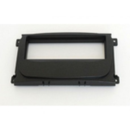 FACADE AUTORADIO FORD 2007 FOCUS2 MONDEO SMAX TRANSIT CONNECT NOIR