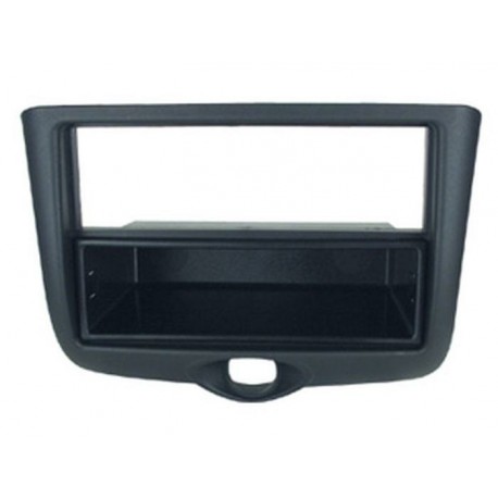 FACADE AUTORADIO TOYOTA YARIS 1999 2003 NOIR