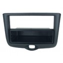FACADE AUTORADIO TOYOTA YARIS 1999 2003 NOIR