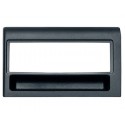 FACADE AUTORADIO ALFA 155 LANCIA DEDRA 1993 DELTA 1993
