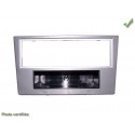FACADE AUTORADIO OPEL CORSA 2006 2011 CHROME