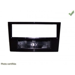 FACADE AUTORADIO OPEL CORSA 2006 NOIR LAQUE