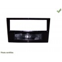 FACADE AUTORADIO OPEL CORSA 2006 NOIR LAQUE