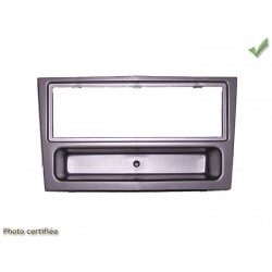 FACADE AUTORADIO OPEL ZAFIRA 07/2005 2012 ARGENT