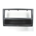FACADE AUTORADIO OPEL ZAFIRA 07/2005 2012 ANTRACITHE