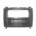 FACADE AUTORADIO MERCEDES A B SPRINTER VITO VIANO 2005 VW CRAFTER ORIGINE 2DIN