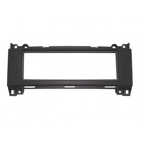 FACADE AUTORADIO MERCEDES A B SPRINTER 2004 ORIGINE ISO 1DIN
