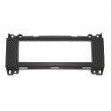 FACADE AUTORADIO MERCEDES A B SPRINTER 2004 ORIGINE ISO 1DIN