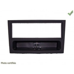 FACADE AUTORADIO OPEL ASTRA H 2004 2009 ANTRACITE NOIR