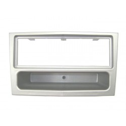 FACADE AUTORADIO OPEL ASTRA H 2004 2009 TIGRA 2006 CHROME