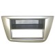 FACADE AUTORADIO SEAT ALTEA TOLEDO 2005 GRIS ANTRACITHE
