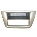 FACADE AUTORADIO SEAT ALTEA TOLEDO 2005 GRIS ANTRACITHE