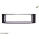 FACADE AUTORADIO SMART FORTWO 2007 SERIE2 NOIR GRIS