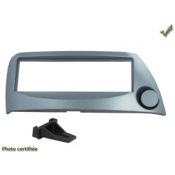 FACADE AUTORADIO FORD KA 01/1997 2008 SERIE 2 GRIS