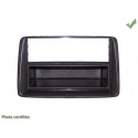 FACADE AUTORADIO FIAT PANDA 2003 2011