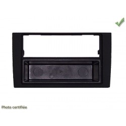 FACADE AUTORADIO AUDI A4 2001 2007 ORIGINE RADIO SYMPHONY NOIR MAT