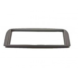 FACADE AUTORADIO ALFA 147 2000 2005 GT 2005 GRIS FONCE