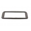 FACADE AUTORADIO ALFA 147 2000 2005 GT 2005 GRIS FONCE