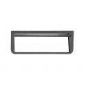FACADE AUTORADIO PEUGEOT 106 NOIR