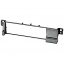 FACADE AUTORADIO BMW Serie 3 E36 E46 1998 2005 NOIR