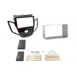 KIT 2 DIN FORD 2009 FIESTA NOIR LAQUE (plus FORD1519127)