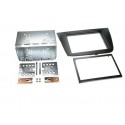 KIT 2 DIN SEAT LEON 2005 2010 NOIR
