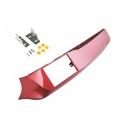 KIT 2 DIN ALFA GIULIETTA 2010 ROUGE remplacement de la console Origine