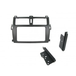 KIT 2 DIN TOYOTA VERSO-S 2011 ANTHRACITE