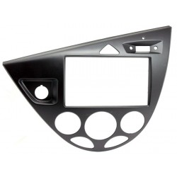 KIT 2 DIN FORD 1999 2005 FOCUS NOIR