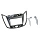 KIT 2 DIN FORD 2011 CMAX KUGA NOIR (plus FORD1519127)
