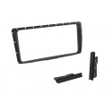 KIT 2 DIN TOYOTA HILUX 2012 NOIR