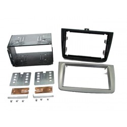 KIT 2 DIN ALFA MITO 2008 GRIS TITANIUM