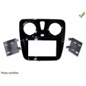 KIT 2 DIN DACIA LODGY 2012 DOKKER 2012 DOKKER VAN 2012 NOIR LAQUE