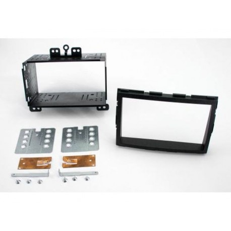 KIT 2 DIN HYUNDAI I20 2012 SANS AUTORADIO ORIGINE