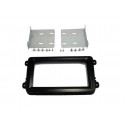 KIT 2 DIN VOLKSWAGEN SKODA SEAT 2005 avec PATTES / AR type RNS/RCD *DESCRIP*