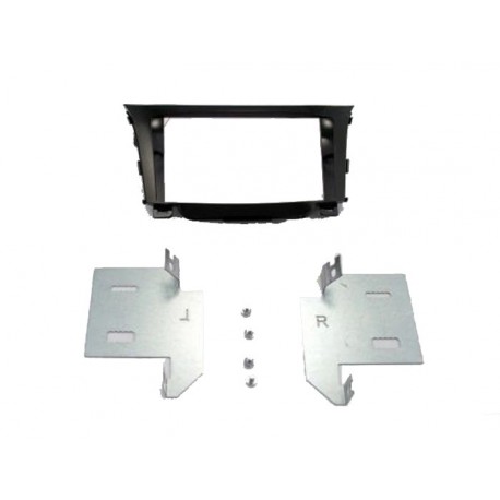 KIT 2 DIN HYUNDAI I30 2012