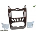 KIT 2 DIN DACIA DUSTER 2010 2012 SANDERO 2008 2012 MARRON