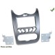 KIT 2 DIN DACIA DUSTER 2010 2012 SANDERO 2008 2012 GRIS CLAIR